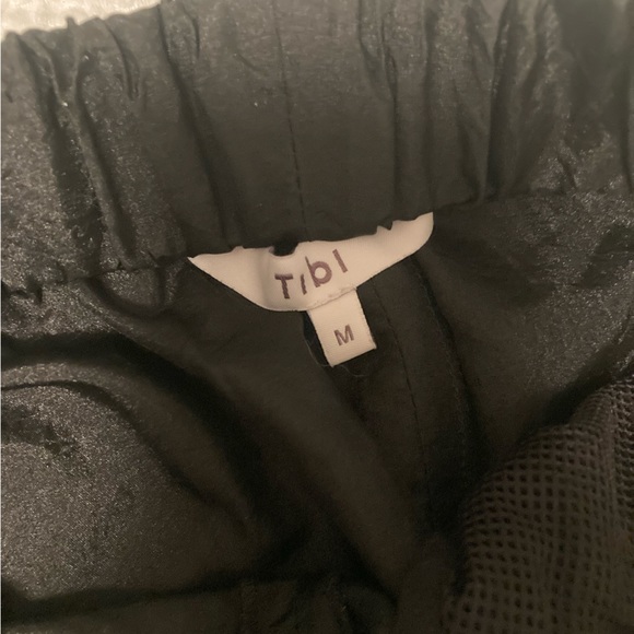 Tibi crispy nylon wilt jogger -M - Picture 4 of 7